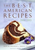 Cover: The Best American Recipes - Houghton Mifflin
