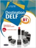 Cover: Destination DELF - Cideb