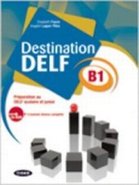 Enlarge image Cover: Destination DELF - Cideb