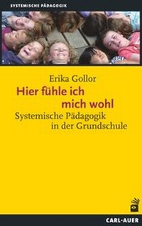 Abbildung von: Hier fühle ich mich wohl! - Carl-Auer Verlag