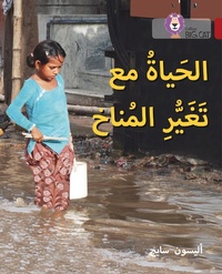 Enlarge image Cover: Living with Climate Change - Collins