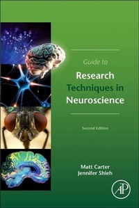Enlarge image Cover: Guide to Research Techniques in Neuroscience - Academic Press