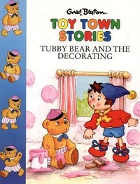 Enlarge image Cover: Tubby Bear and the Decorating - HarperCollins