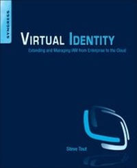 Abbildung von: Virtual Identity - Syngress