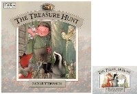 Enlarge image Cover: The Treasure Hunt - HarperCollins