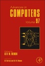Cover: Advances in Computers: Volume 97 - Academic Press