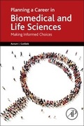 Cover: Planning a Career in Biomedical and Life Sciences - Academic Press
