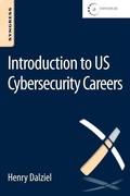 Cover: Introduction to US Cybersecurity Careers - Syngress
