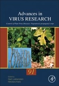Cover: Control of Plant Virus Diseases: Volume 91 - Academic Press