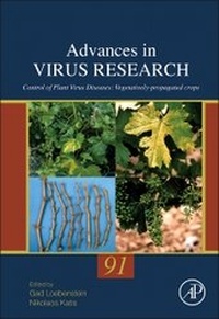 Enlarge image Cover: Control of Plant Virus Diseases: Volume 91 - Academic Press