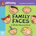 Cover: Family Faces - HarperCollins