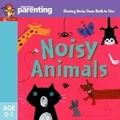 Cover: Noisy Animals - HarperCollins
