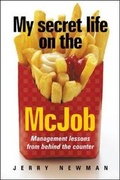 Cover: My Secret Life on the McJob - McGraw Hill Higher Education