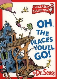 Enlarge image Cover: Oh, The Places You'll Go! - HarperCollins