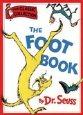 Cover: The Foot Book - HarperCollins