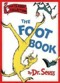 Enlarge image Cover: The Foot Book - HarperCollins