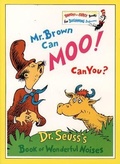 Cover: Mr. Brown Can Moo! Can You? - HarperCollins