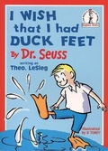 Cover: I Wish That I Had Duck Feet - HarperCollins