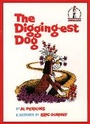 Cover: The Digging-est Dog - HarperCollins