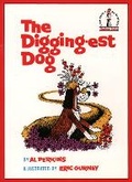 Cover: The Digging-est Dog - HarperCollins