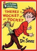 Cover: There's A Wocket In My Pocket - HarperCollins