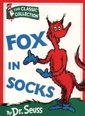 Cover: Fox in Socks - HarperCollins