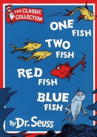 Enlarge image Cover: One Fish, Two Fish, Red Fish, Blue Fish - HarperCollins
