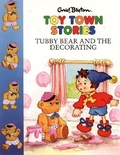 Cover: Tubby Bear and the Decorating - HarperCollins