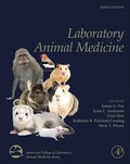 Cover: Laboratory Animal Medicine - Academic Press