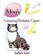 Cover: Mog's Amazing Birthday Caper - Picture Lions