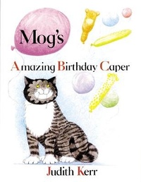 Enlarge image Cover: Mog's Amazing Birthday Caper - Picture Lions