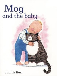 Enlarge image Cover: Mog and the Baby - Picture Lions