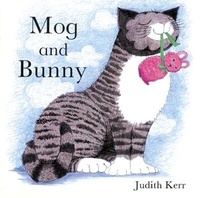 Enlarge image Cover: Mog and Bunny - Picture Lions