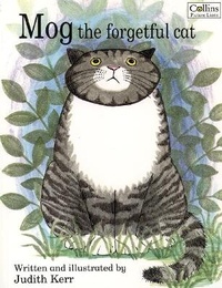 Enlarge image Cover: Mog the Forgetful Cat - Picture Lions