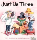 Cover: Just Us Three - Picture Lions