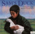 Cover: Sam's Duck - HarperCollins