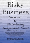 Cover: Risky Business - Hampstead Enterprises, Inc.