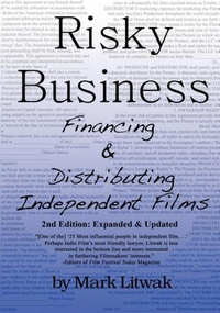 Abbildung von: Risky Business - Hampstead Enterprises, Inc.