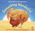 Cover: Something Wonderful - HarperCollins