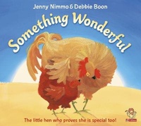 Enlarge image Cover: Something Wonderful - HarperCollins