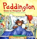 Cover: Paddington Goes to Hospital - HarperCollins