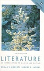 Cover: Literature Introduction to Reading Writing - Prentice Hall
