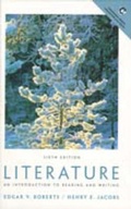 Cover: Literature Introduction to Reading Writing - Prentice Hall