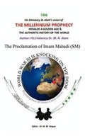 Cover: His Eminency Dr. Alam's Vision of the Millennium Prophecy Heralds a Golden Age & the Authentic History of the World - Millennium Trade Link International USA Inc.