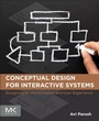 Cover: Conceptual Design for Interactive Systems - Morgan Kaufmann