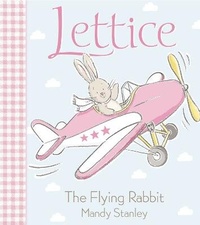 Enlarge image Cover: The Flying Rabbit - HarperCollins