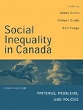 Cover: Social Inequality In Canada - Prentice-Hall (Canada)
