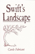 Cover: Swift's Landscape - University of Notre Dame Press