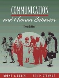 Enlarge image Cover: Communication and Human Behavior - Pearson