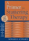 Bild: A Primer for Stuttering Therapy - Pearson